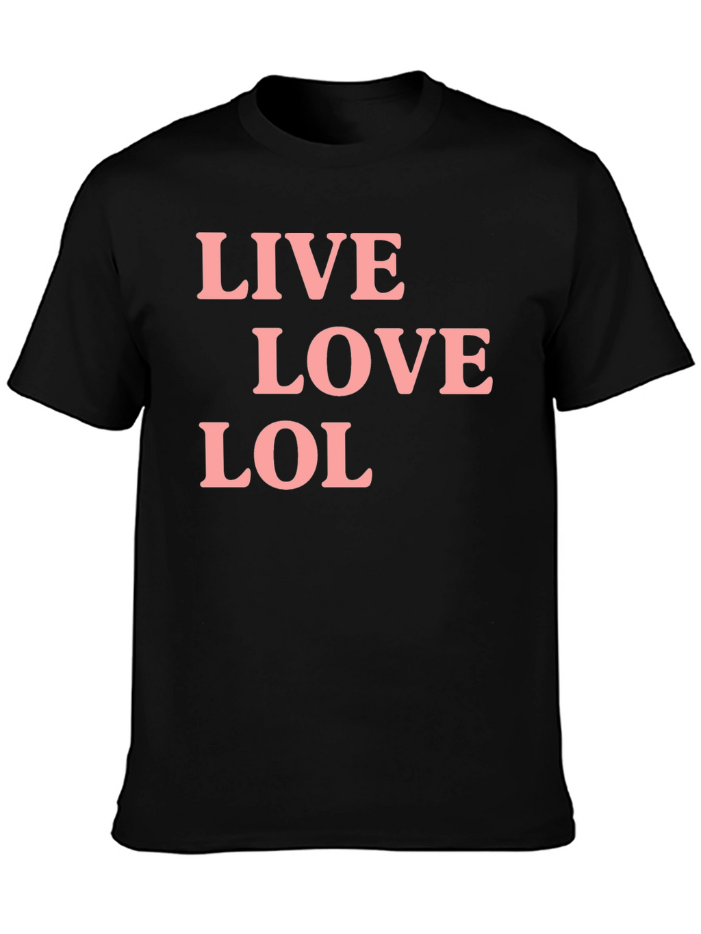 Live Love LOL Graphic Tee