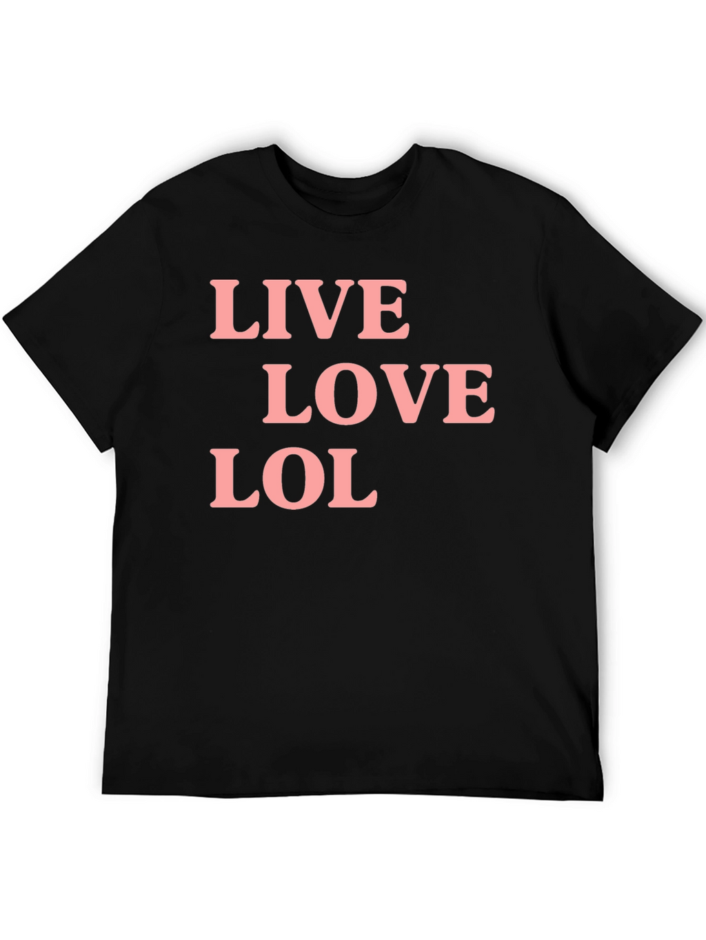 Live Love LOL Graphic Tee