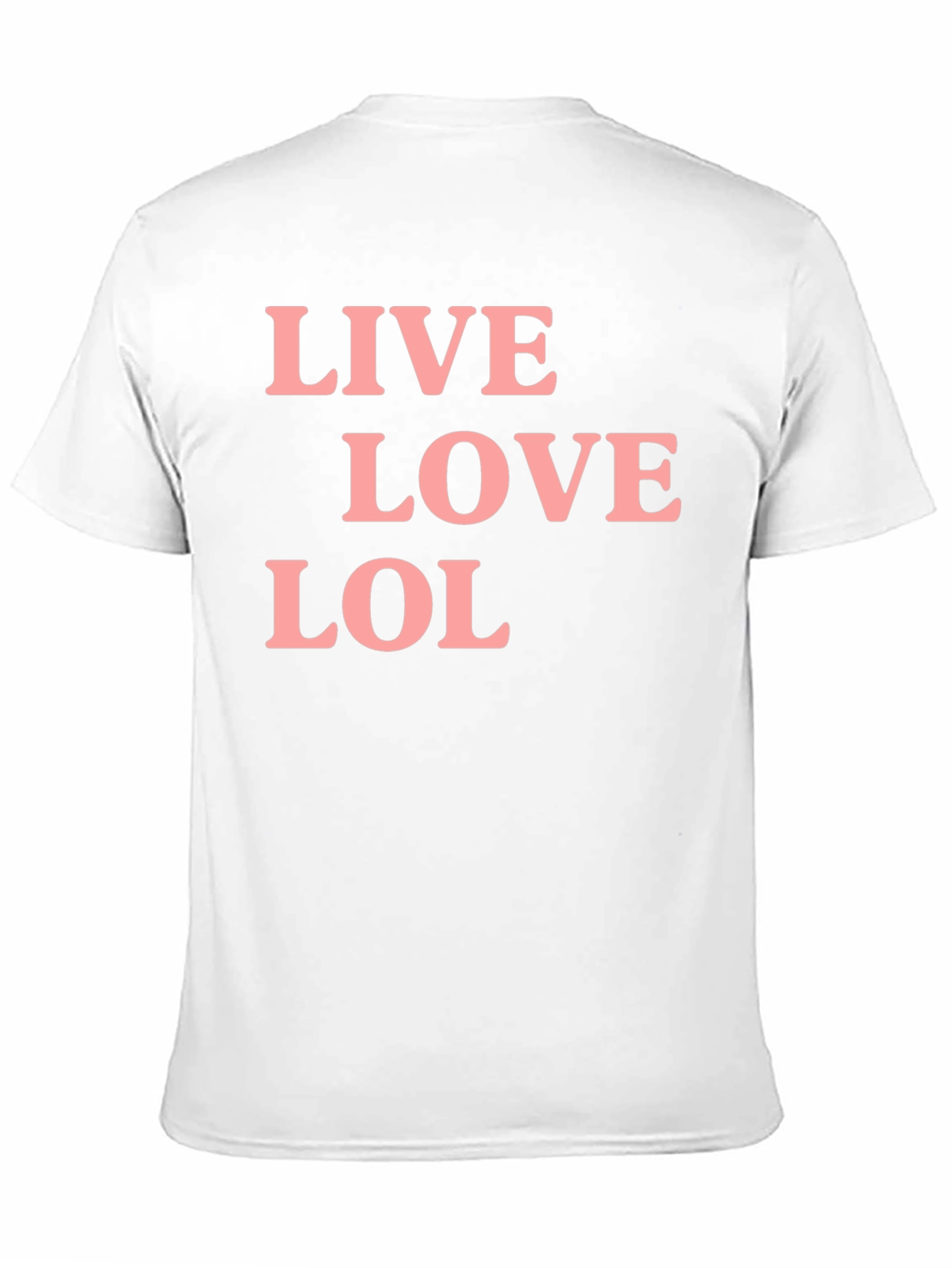 Live Love LOL Graphic Tee