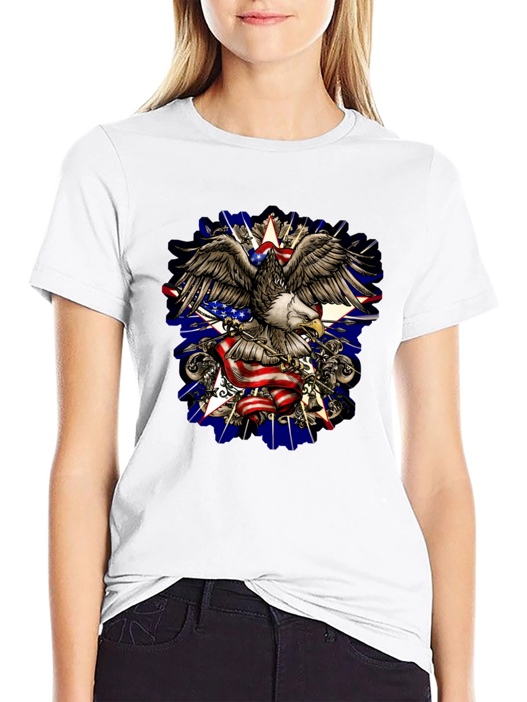American Eagle Graphic T-Shirt