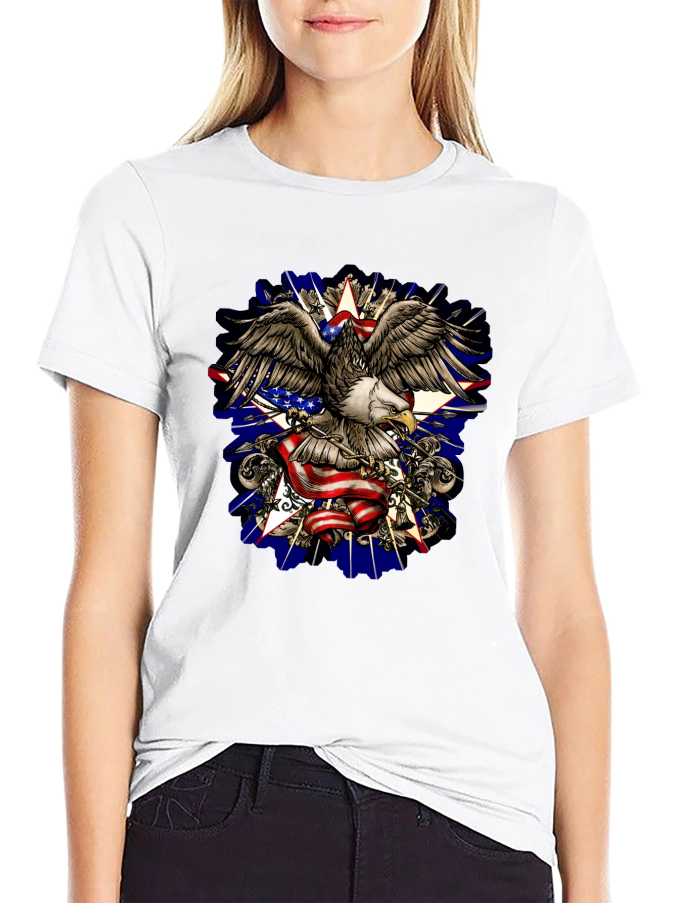 American Eagle Graphic T-Shirt