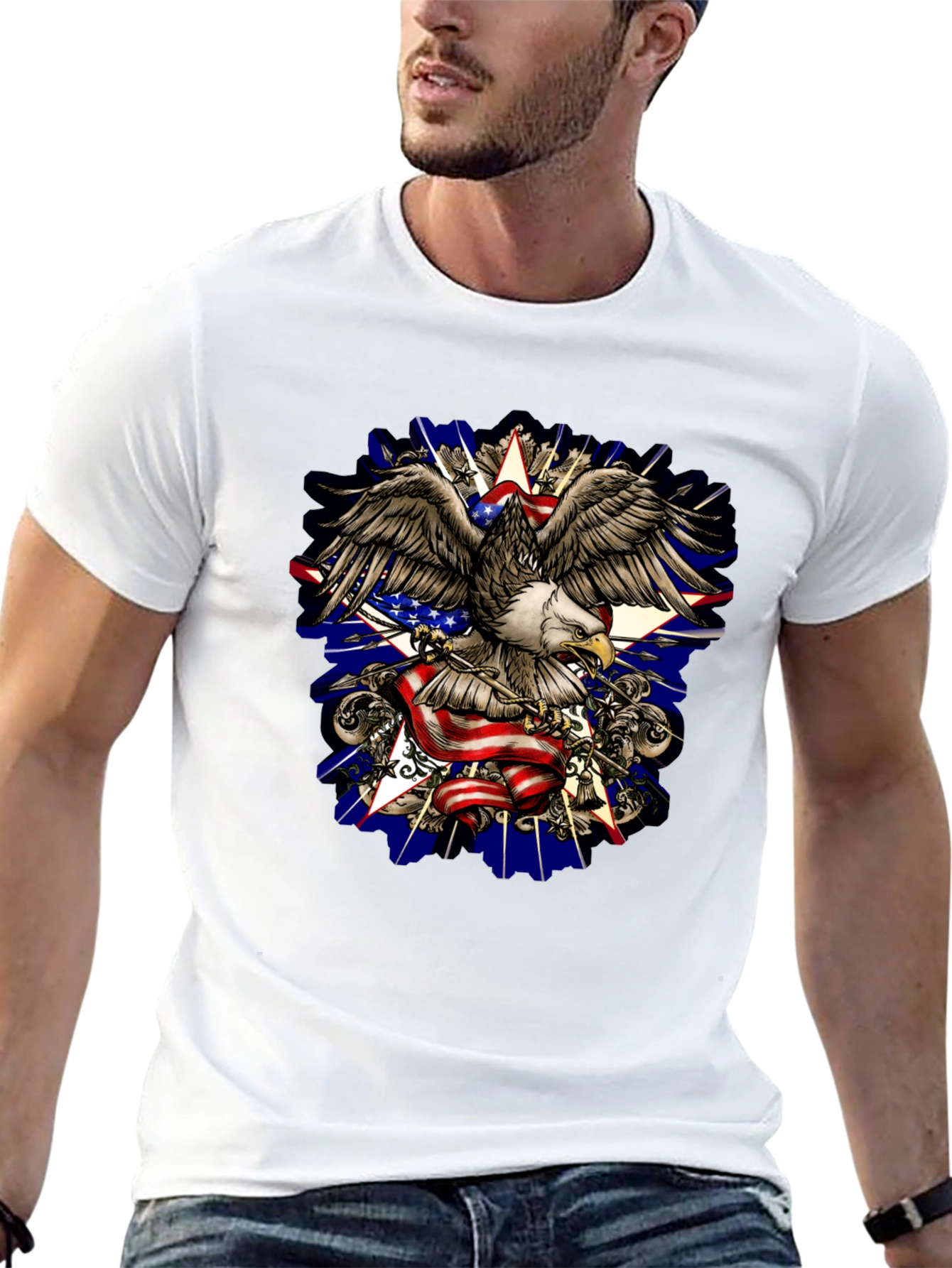 American Eagle Graphic T-Shirt