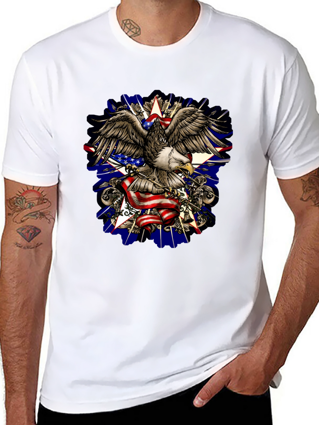 American Eagle Graphic T-Shirt