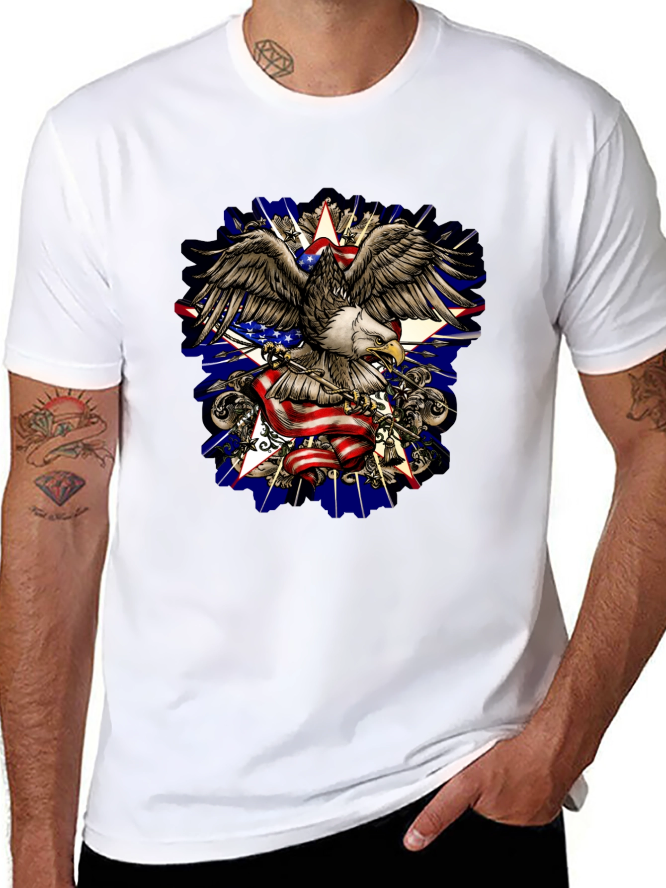 American Eagle Graphic T-Shirt