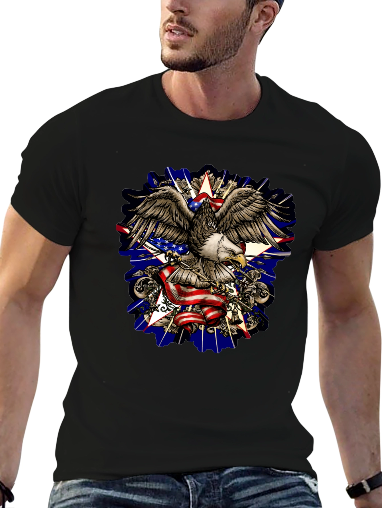 American Eagle Graphic T-Shirt
