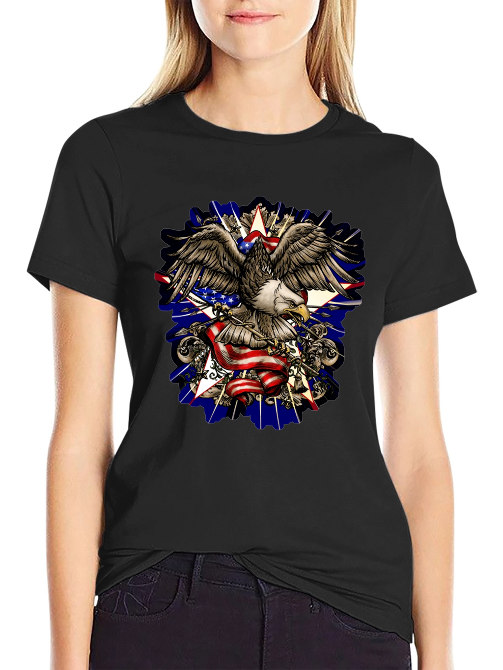 American Eagle Graphic T-Shirt