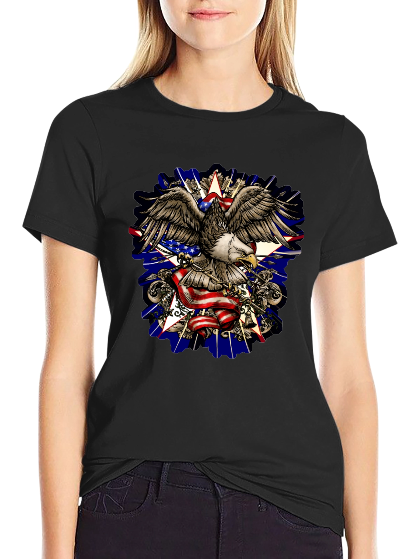 American Eagle Graphic T-Shirt