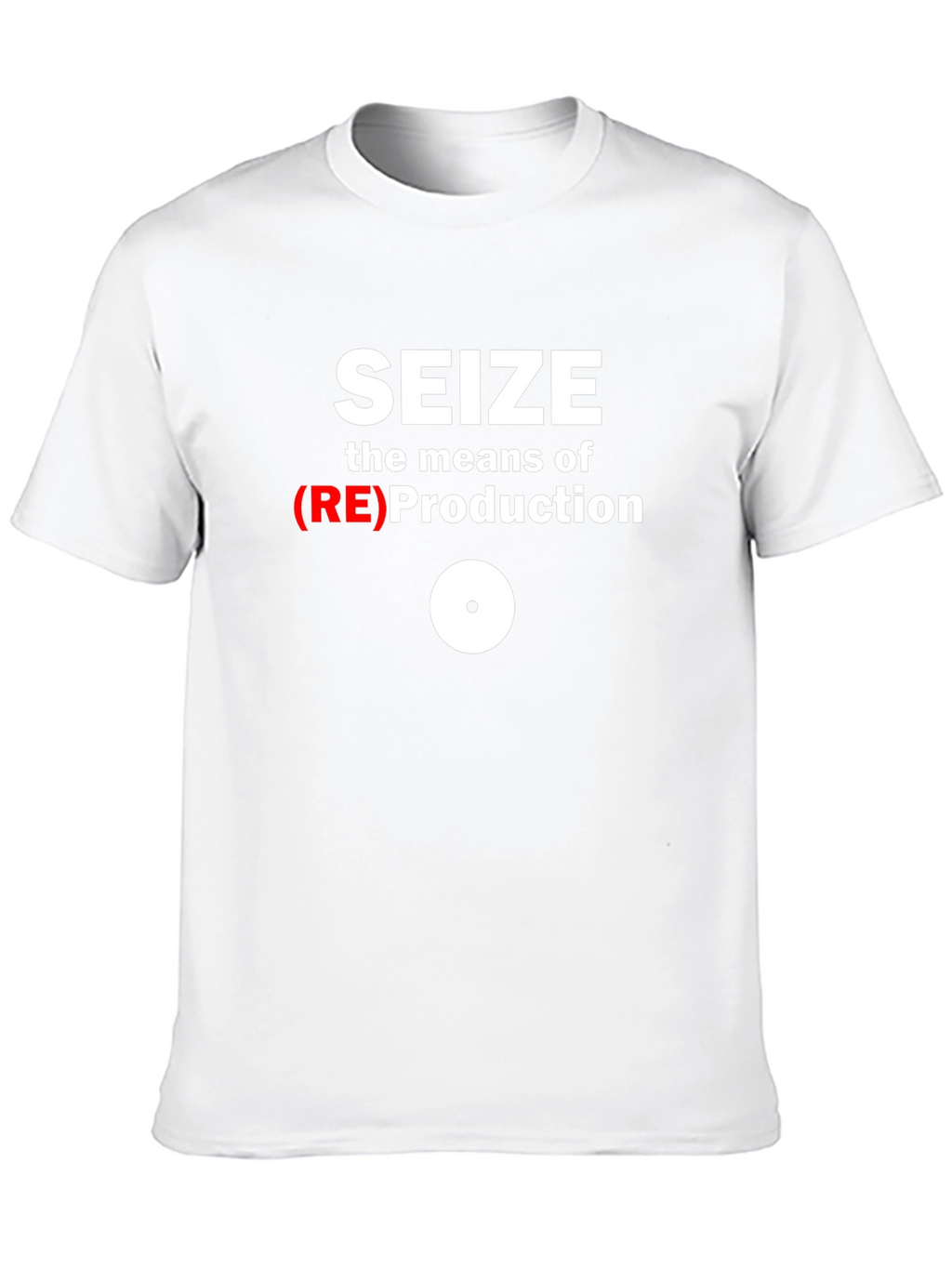 Seize the Means T-Shirt