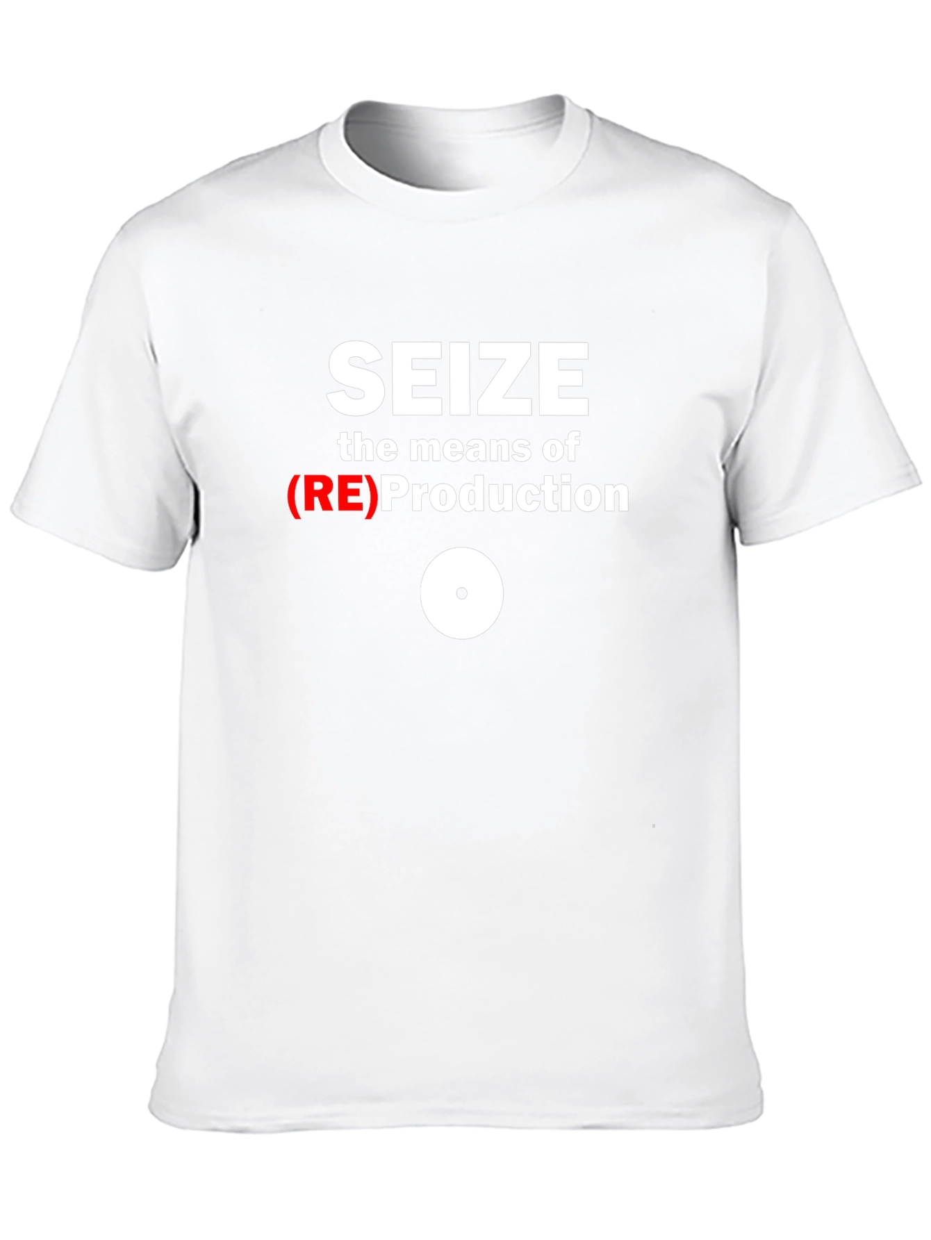 Seize the Means T-Shirt