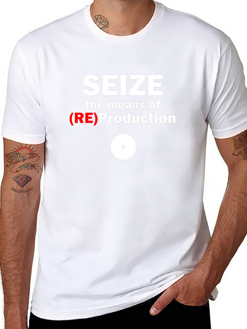 Seize the Means T-Shirt