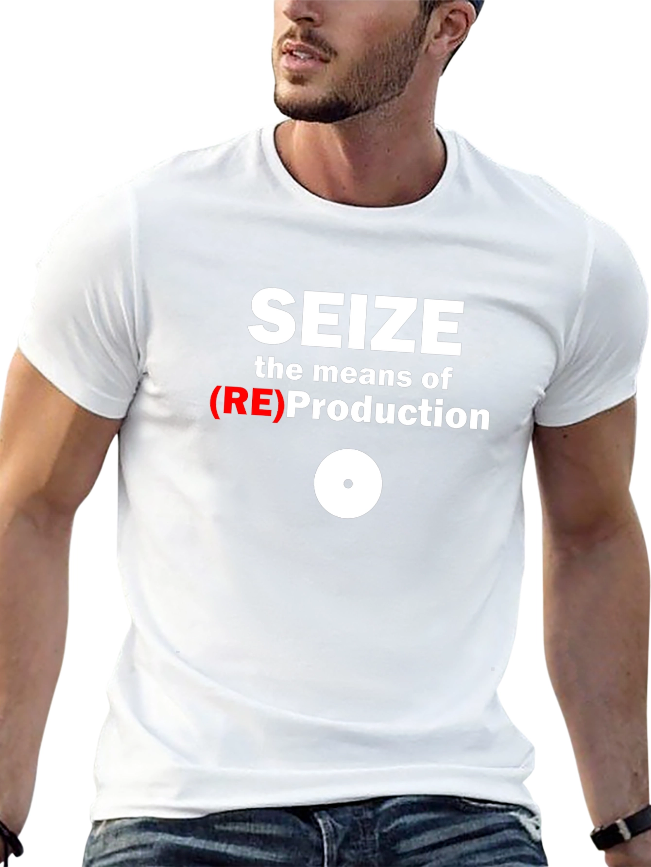 Seize the Means T-Shirt