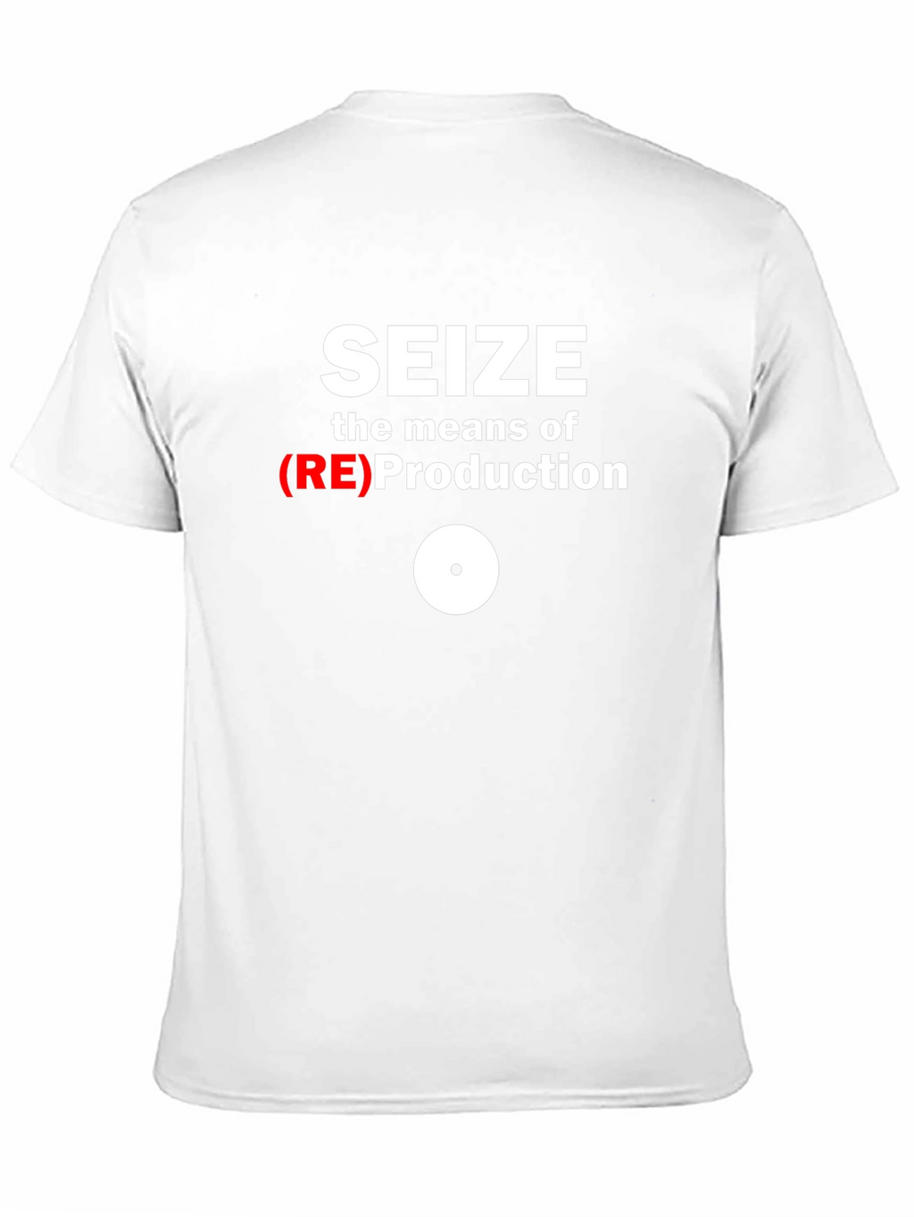 Seize the Means T-Shirt