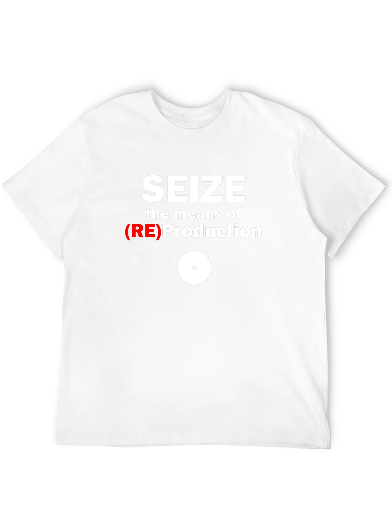 Seize the Means T-Shirt