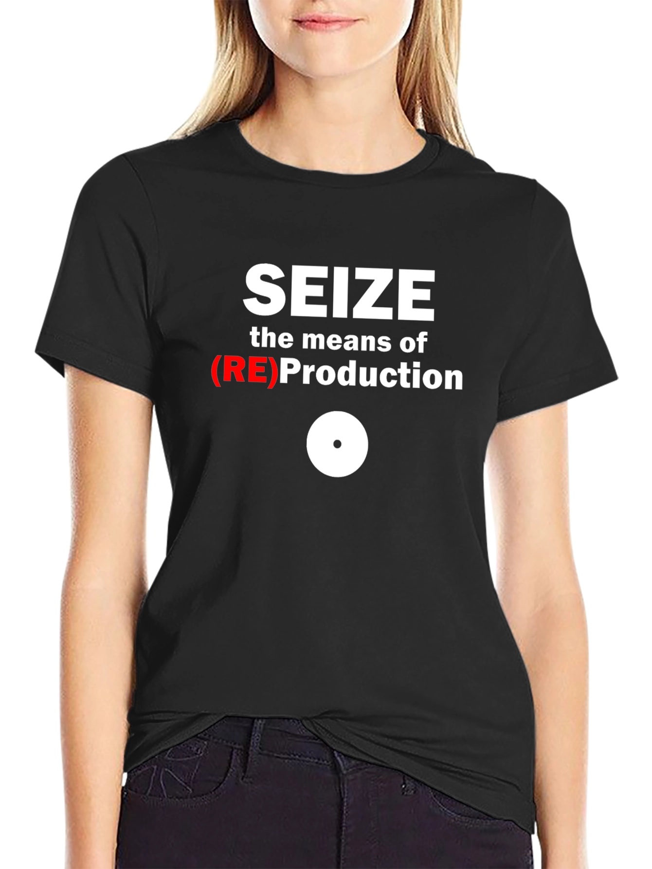 Seize the Means T-Shirt