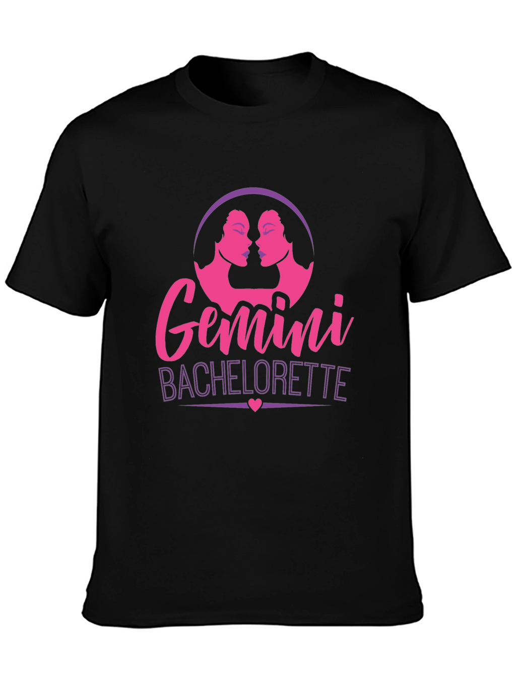 Gemini Bachelorette Party T-Shirt