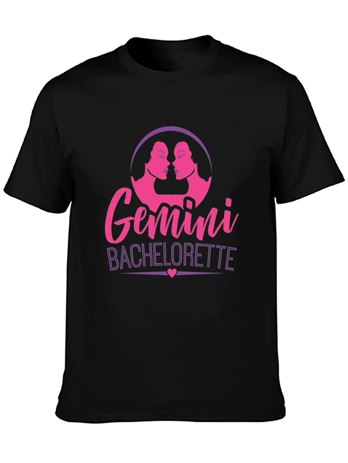 Gemini Bachelorette Party T-Shirt