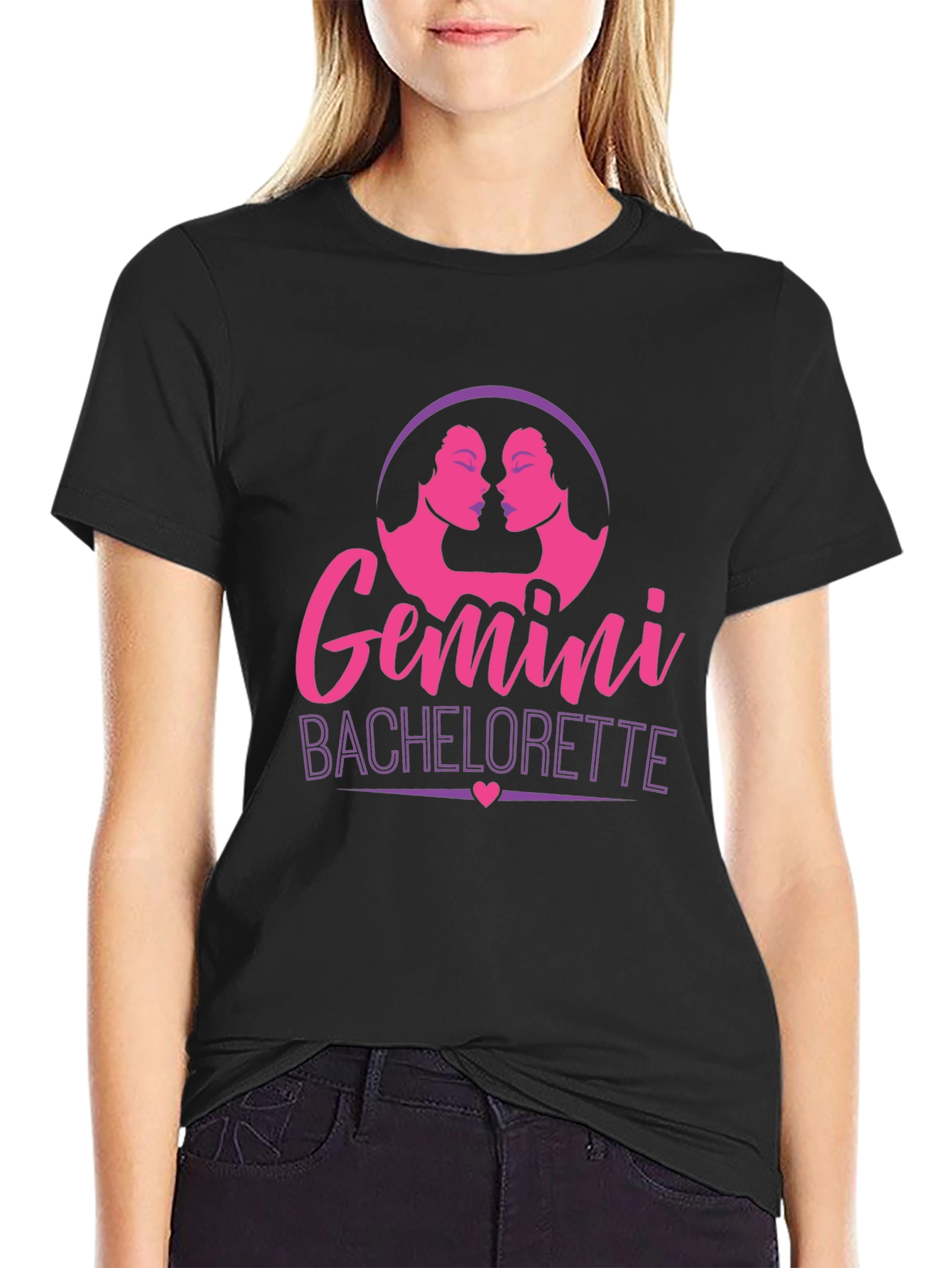 Gemini Bachelorette Party T-Shirt