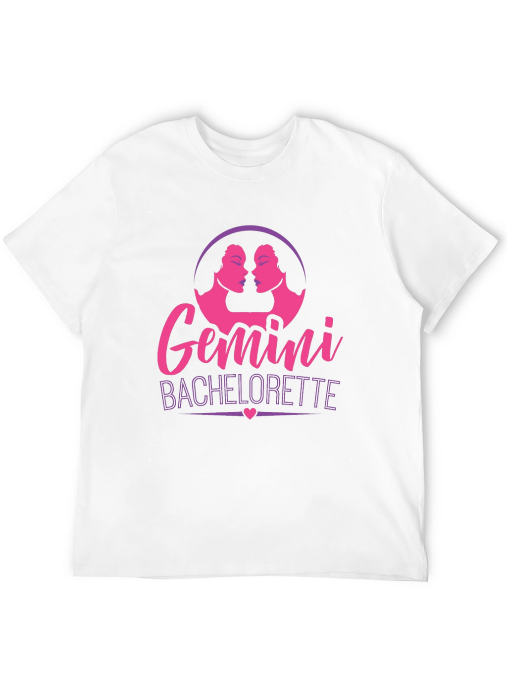 Gemini Bachelorette Party T-Shirt