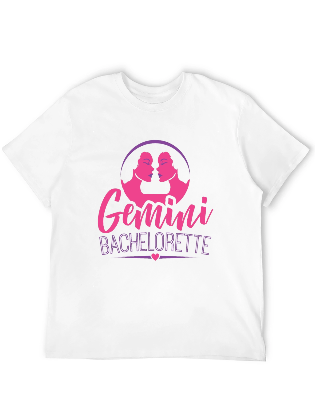 Gemini Bachelorette Party T-Shirt