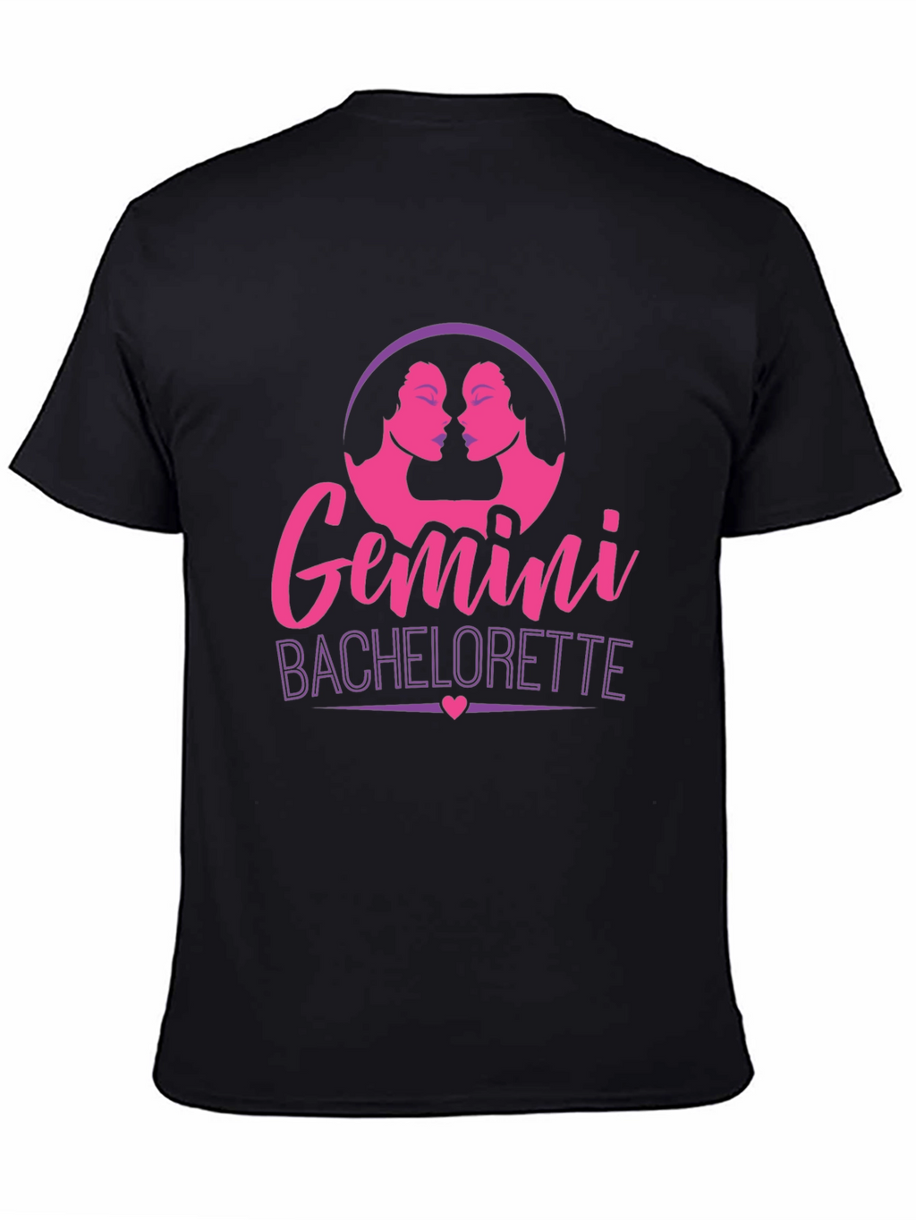 Gemini Bachelorette Party T-Shirt