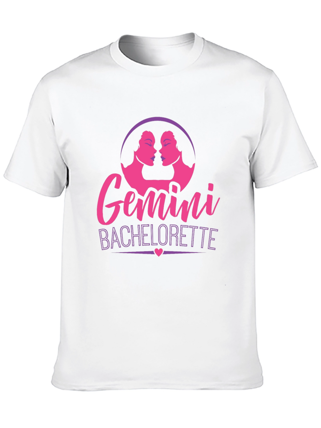 Gemini Bachelorette Party T-Shirt