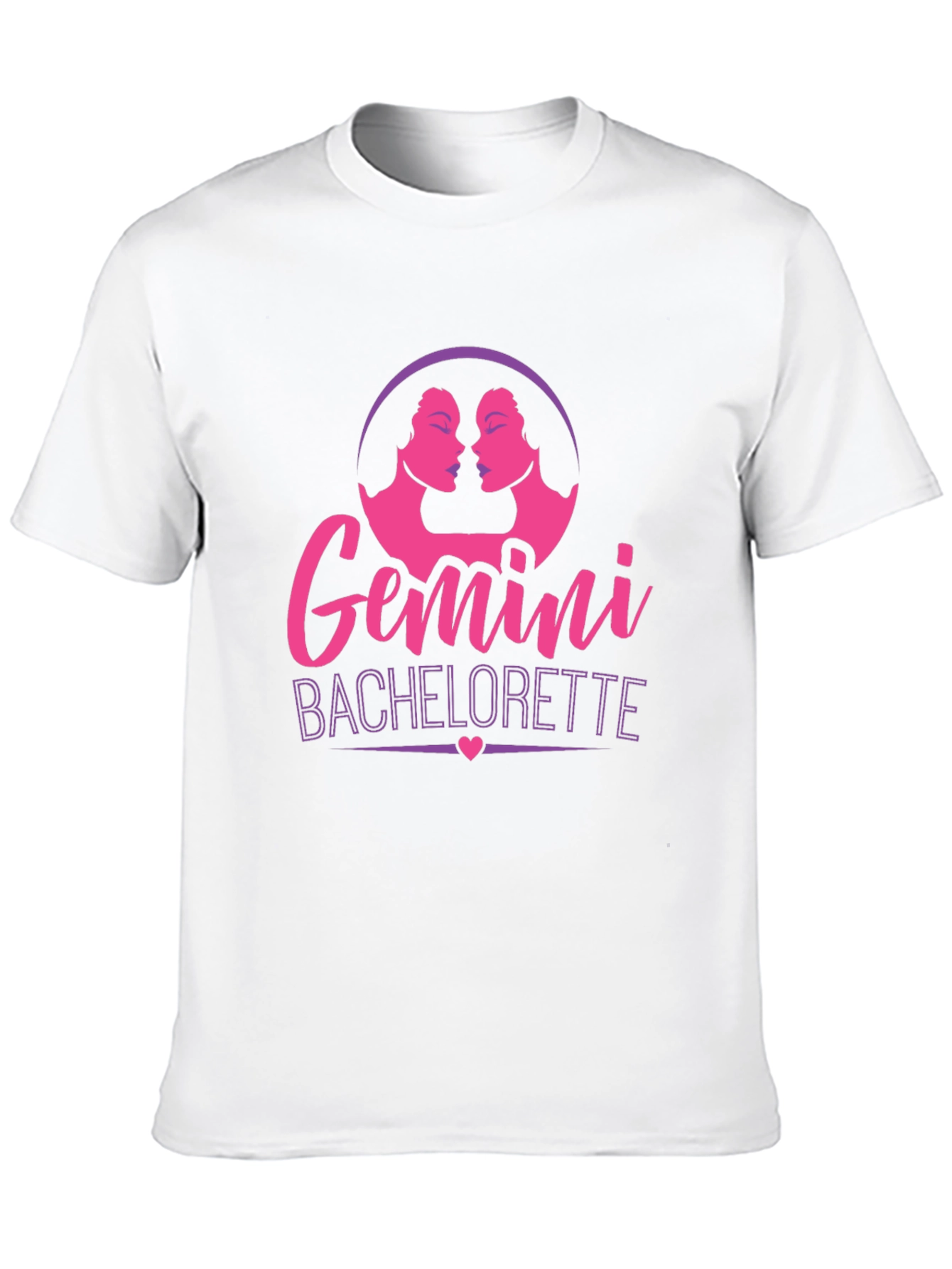 Gemini Bachelorette Party T-Shirt