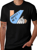 Gravity 1 Me 0 T-Shirt Funny Broken Arm Gift