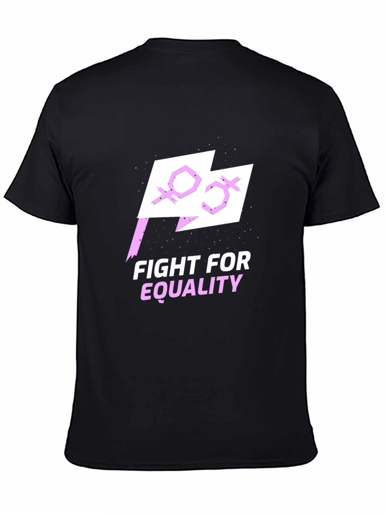 Equality Tee: Fight for Fair Rights