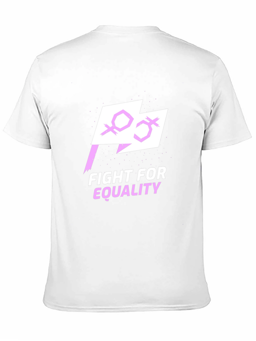 Equality Tee: Fight for Fair Rights