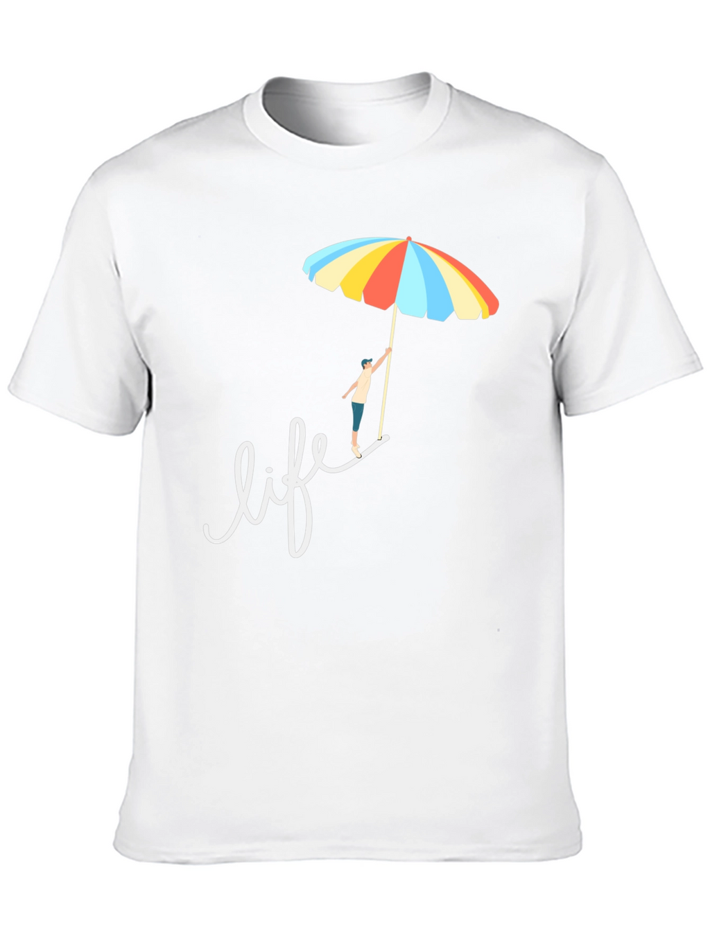 Life Under the Sun Tee