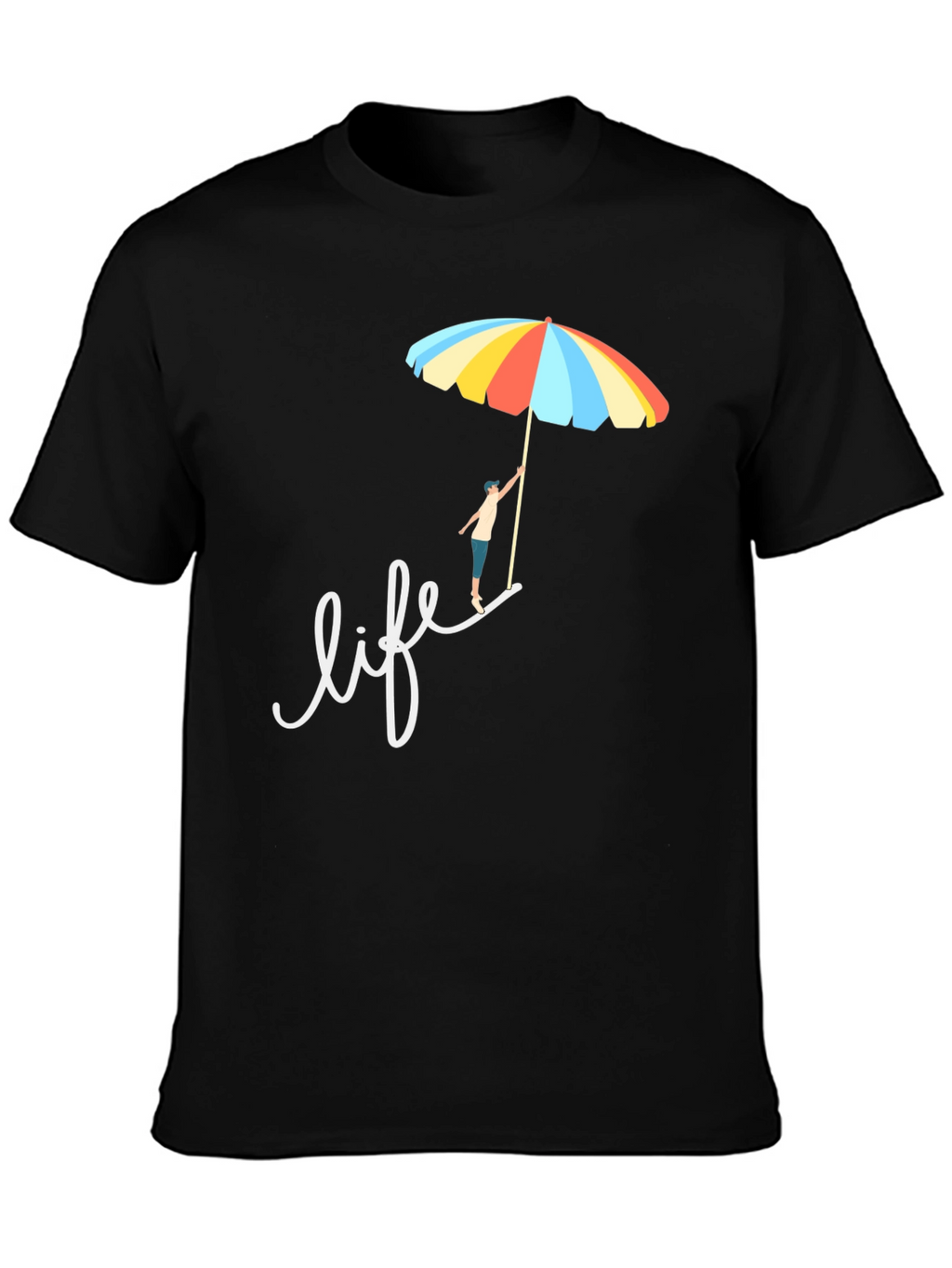 Life Under the Sun Tee