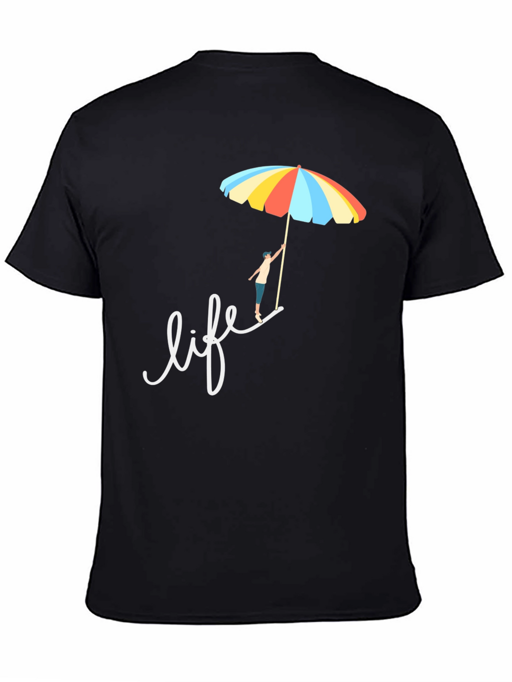 Life Under the Sun Tee