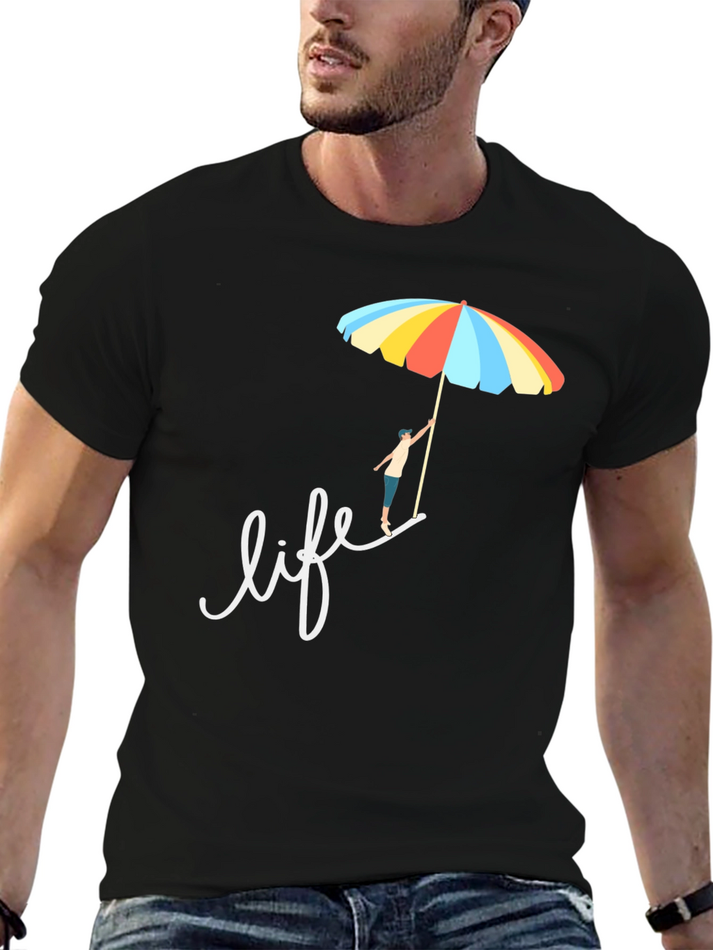 Life Under the Sun Tee