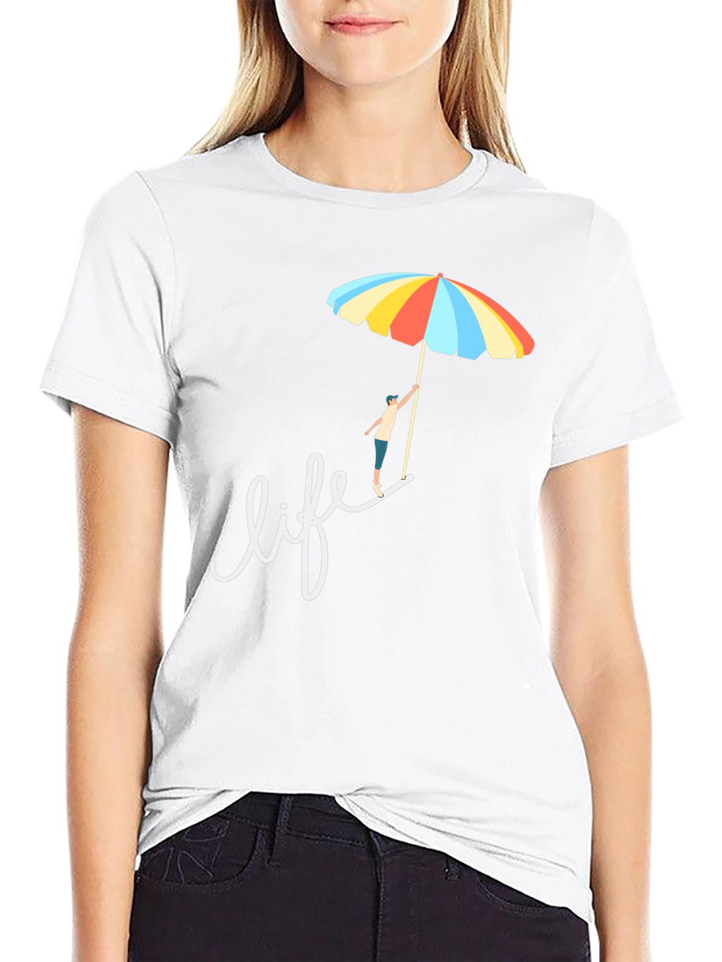 Life Under the Sun Tee