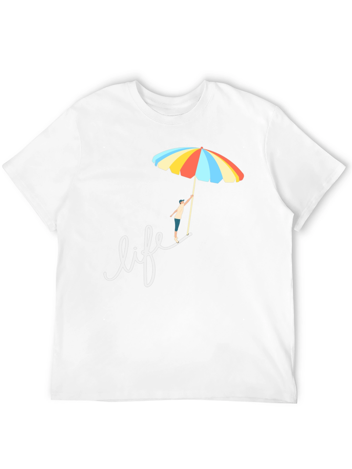 Life Under the Sun Tee