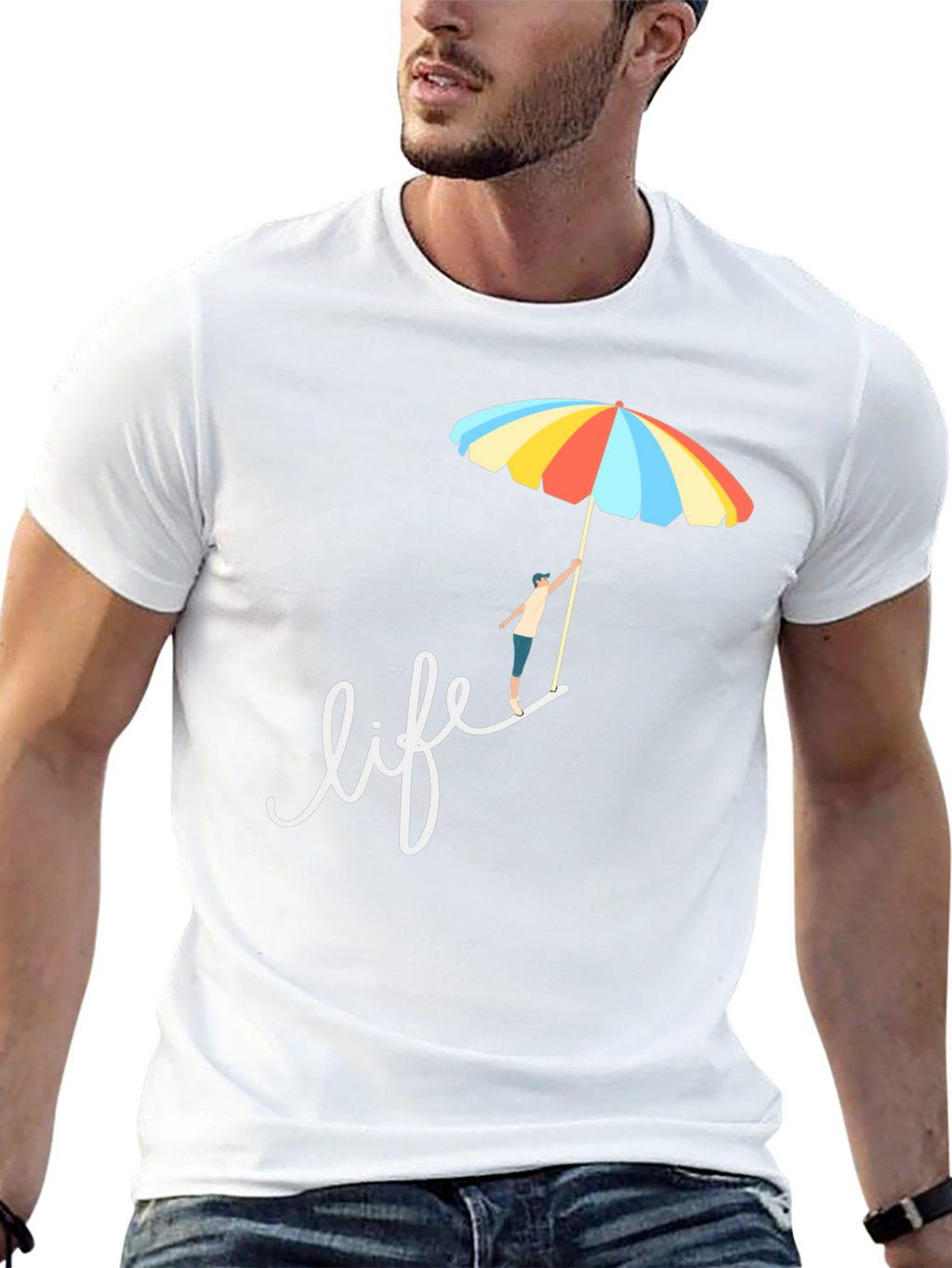 Life Under the Sun Tee