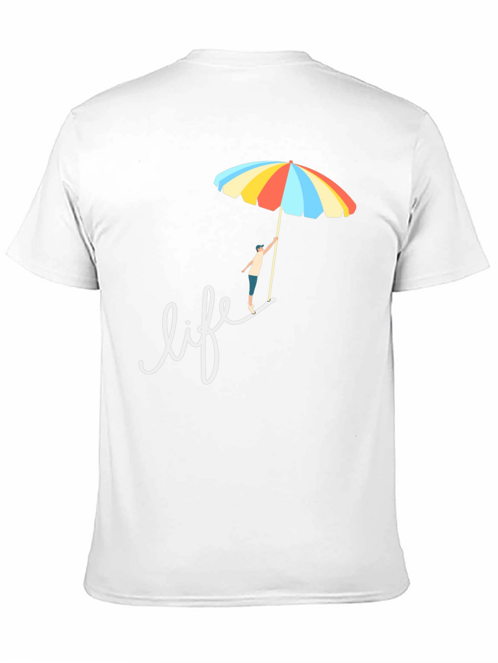 Life Under the Sun Tee