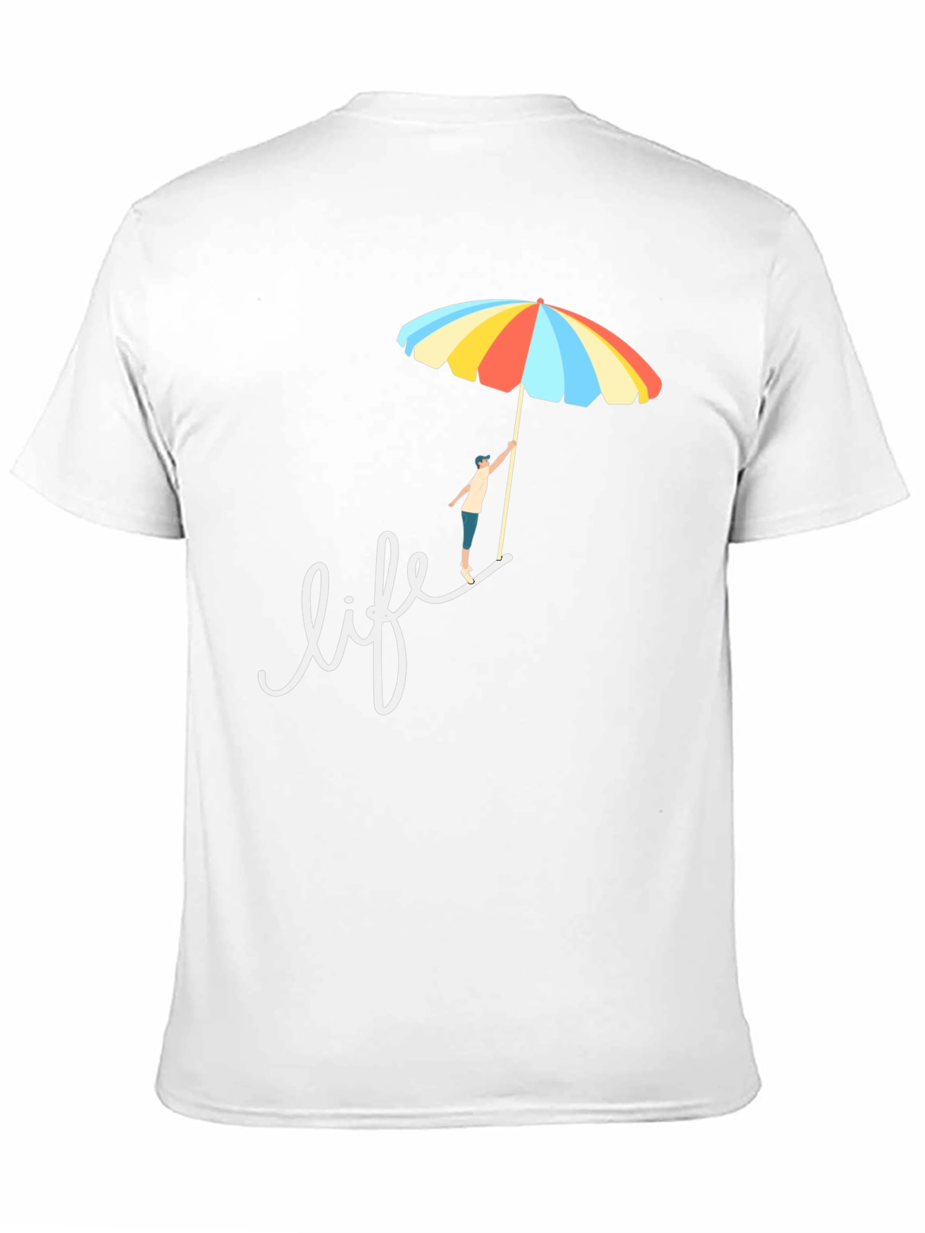 Life Under the Sun Tee