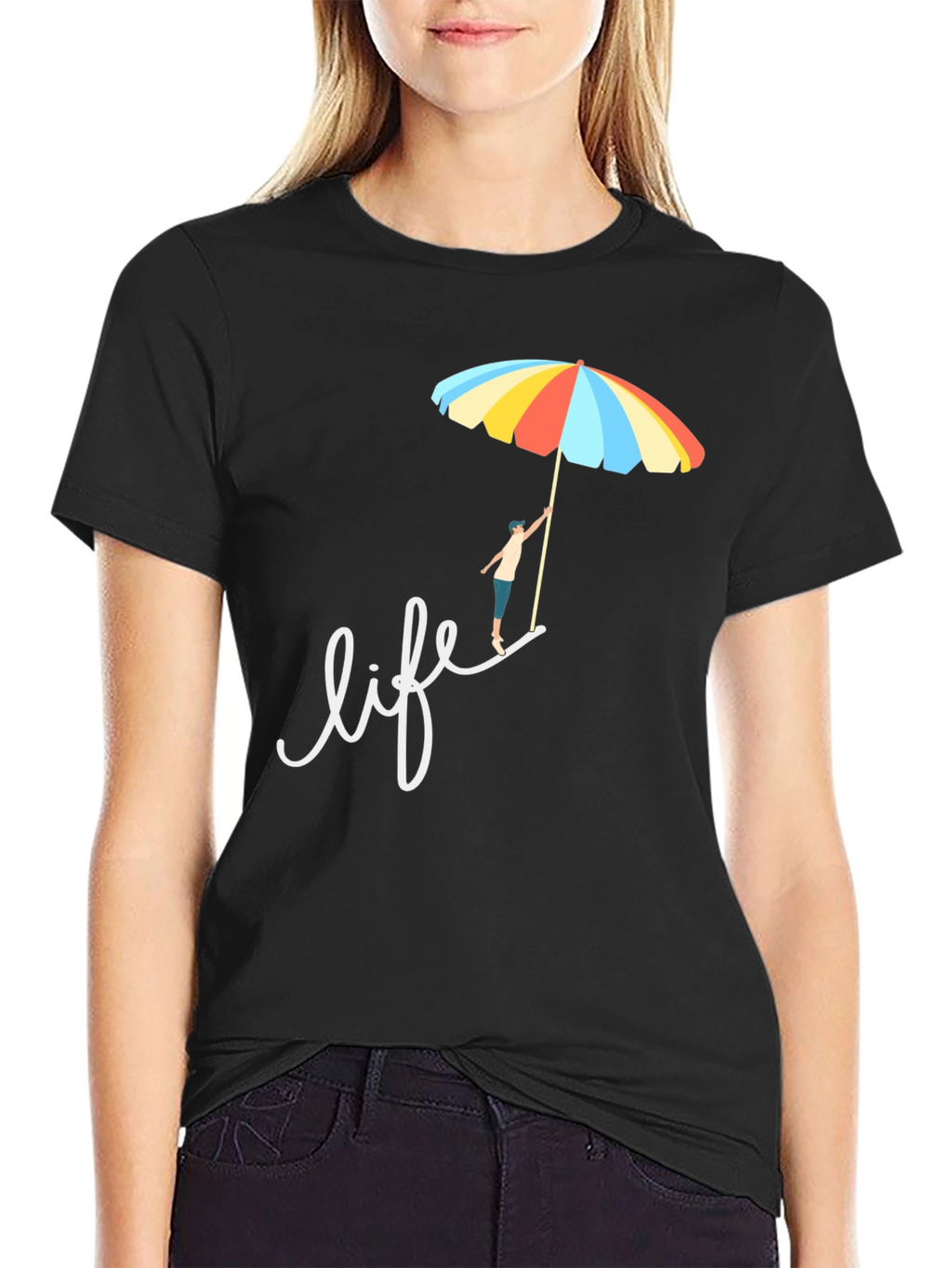 Life Under the Sun Tee