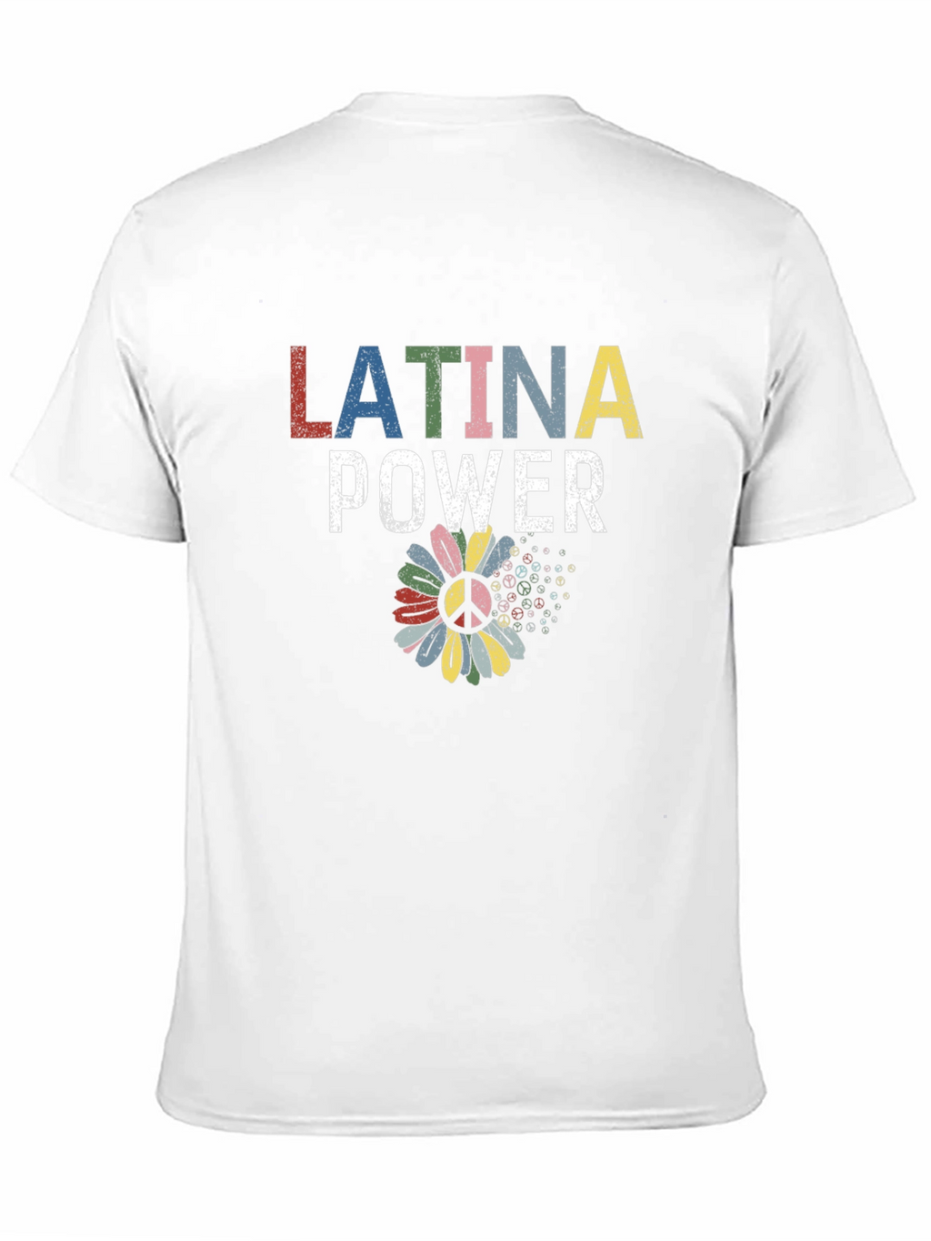 Latina Power Graphic T-Shirt