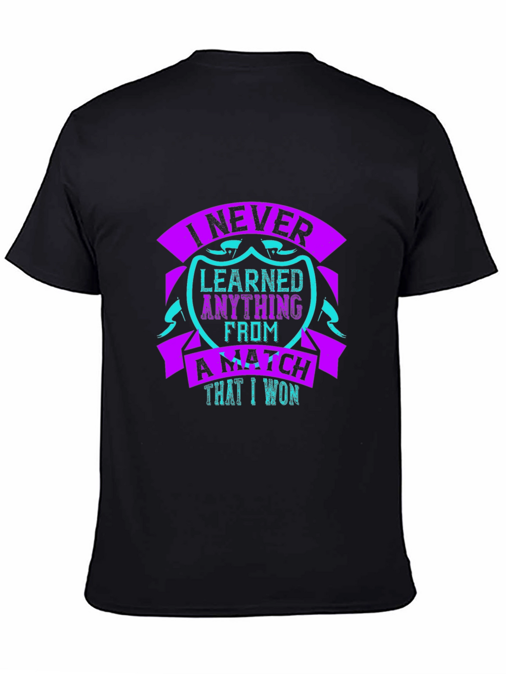 I Never Learned Anything T-Shirt