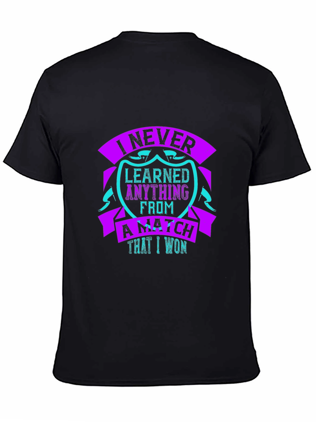 I Never Learned Anything T-Shirt