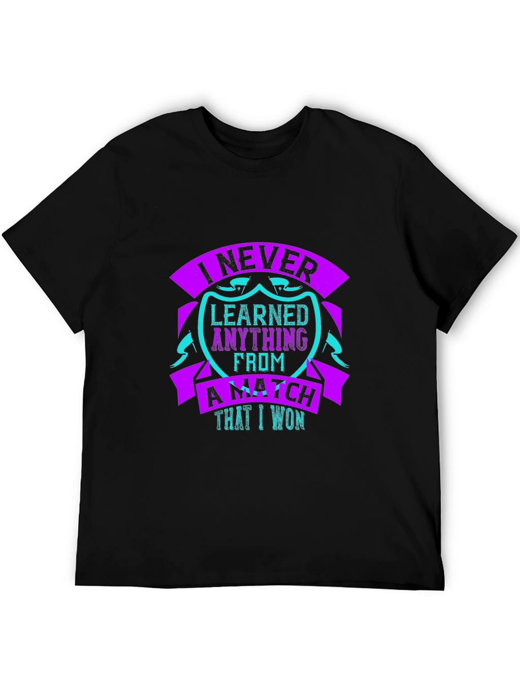 I Never Learned Anything T-Shirt