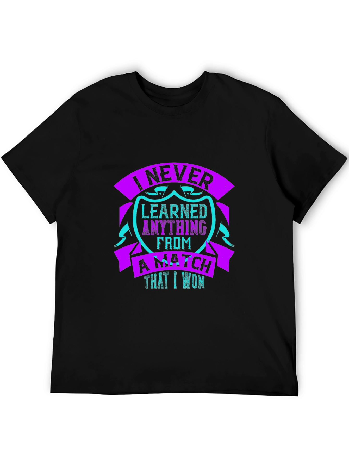 I Never Learned Anything T-Shirt