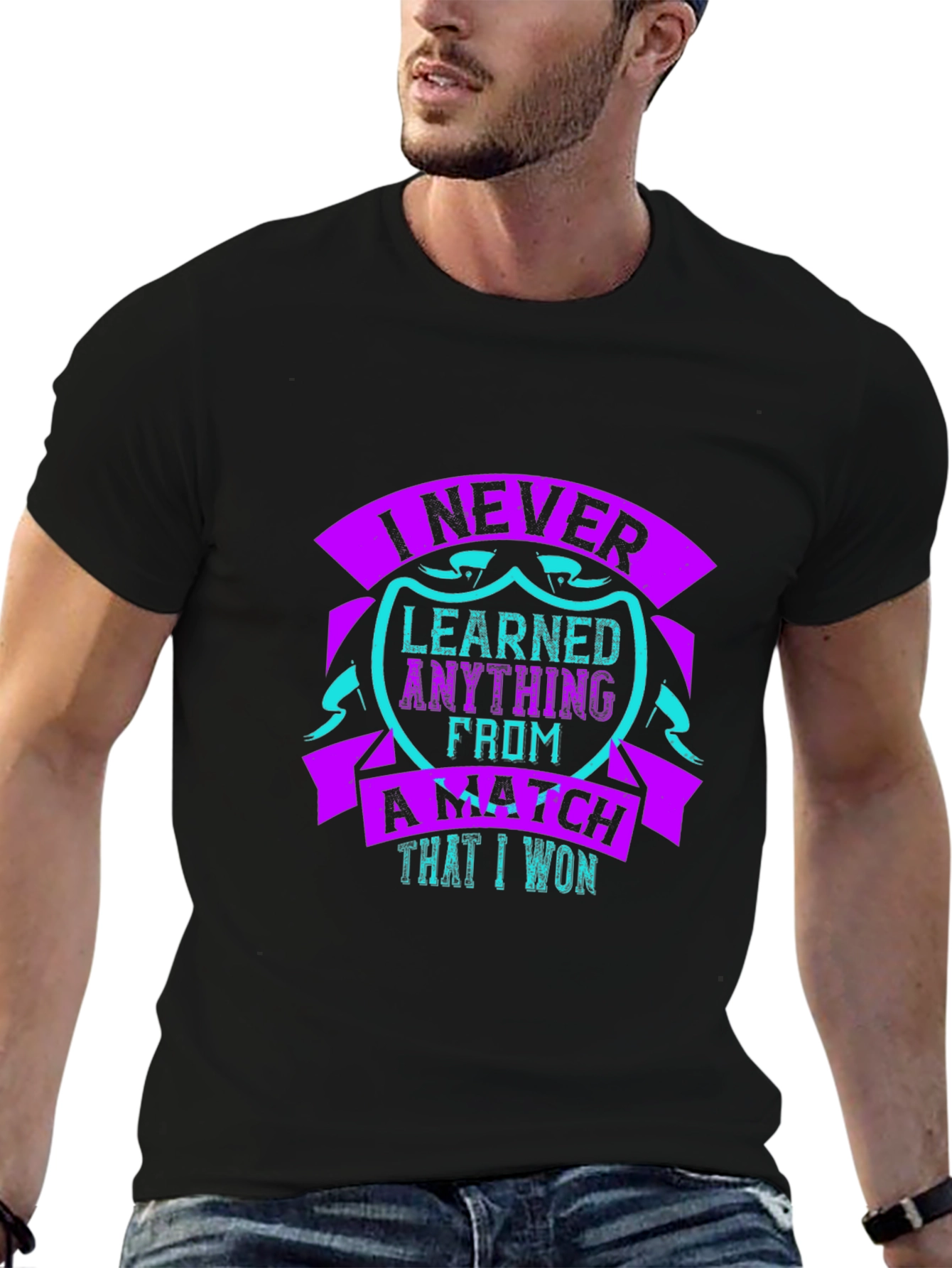 I Never Learned Anything T-Shirt