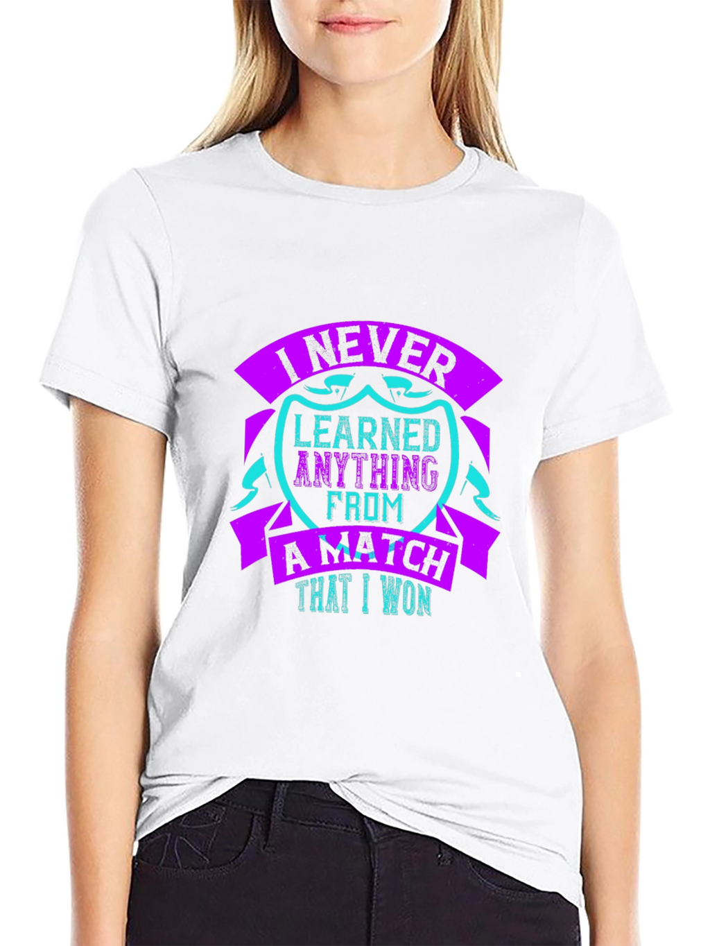 I Never Learned Anything T-Shirt