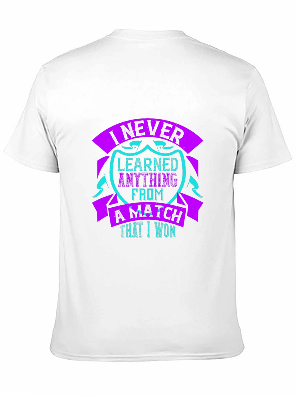 I Never Learned Anything T-Shirt