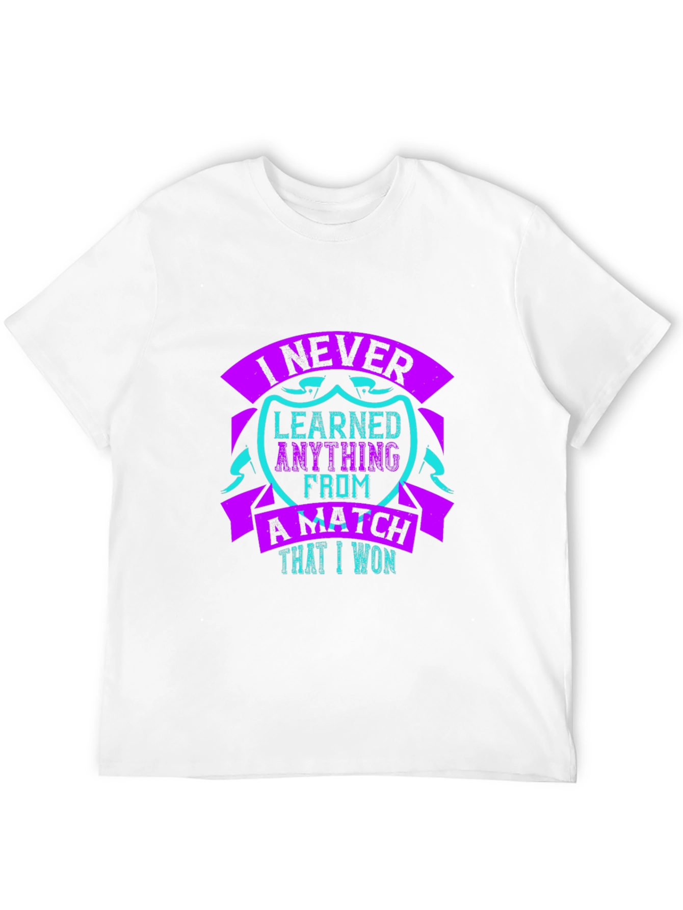 I Never Learned Anything T-Shirt