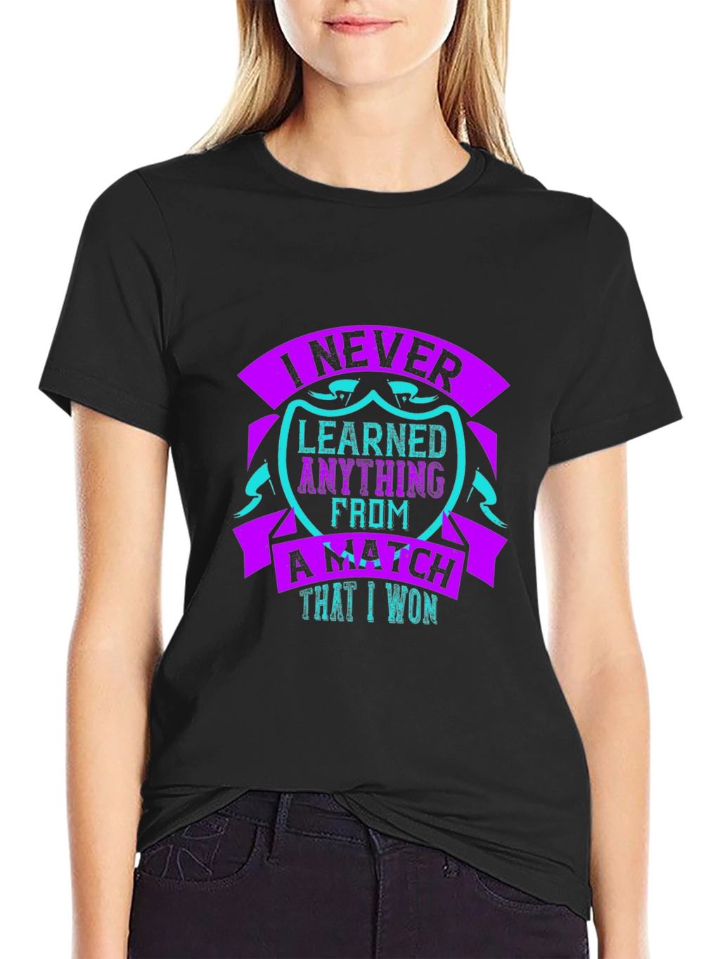 I Never Learned Anything T-Shirt