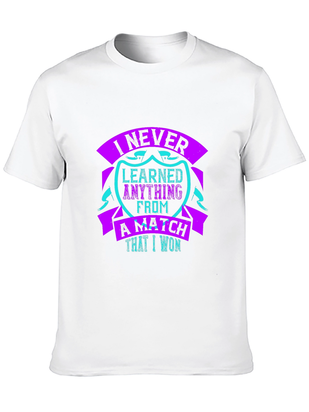 I Never Learned Anything T-Shirt